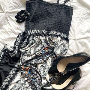 Womens Vintage Dress